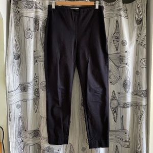 Everlane Side-zip Stretch Cotton Pant